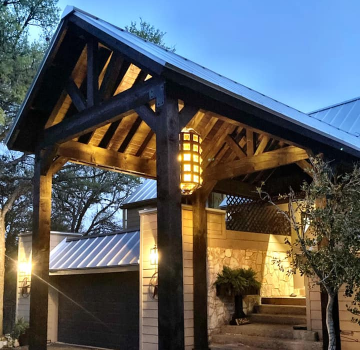 Expert masonry services in Helotes