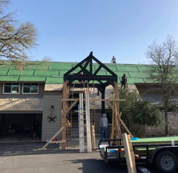 Expert masonry services in Helotes