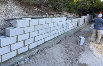 Residential construction in Bulverde