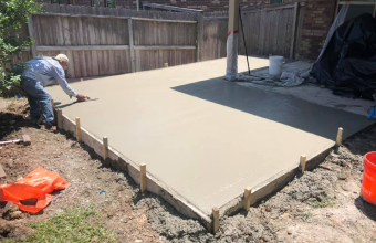 Construction company in Fair Oaks Ranch